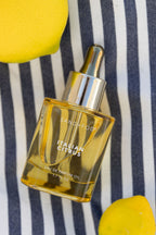 Elegant Italian Citrus 50 ml Perfume Oil Dropper