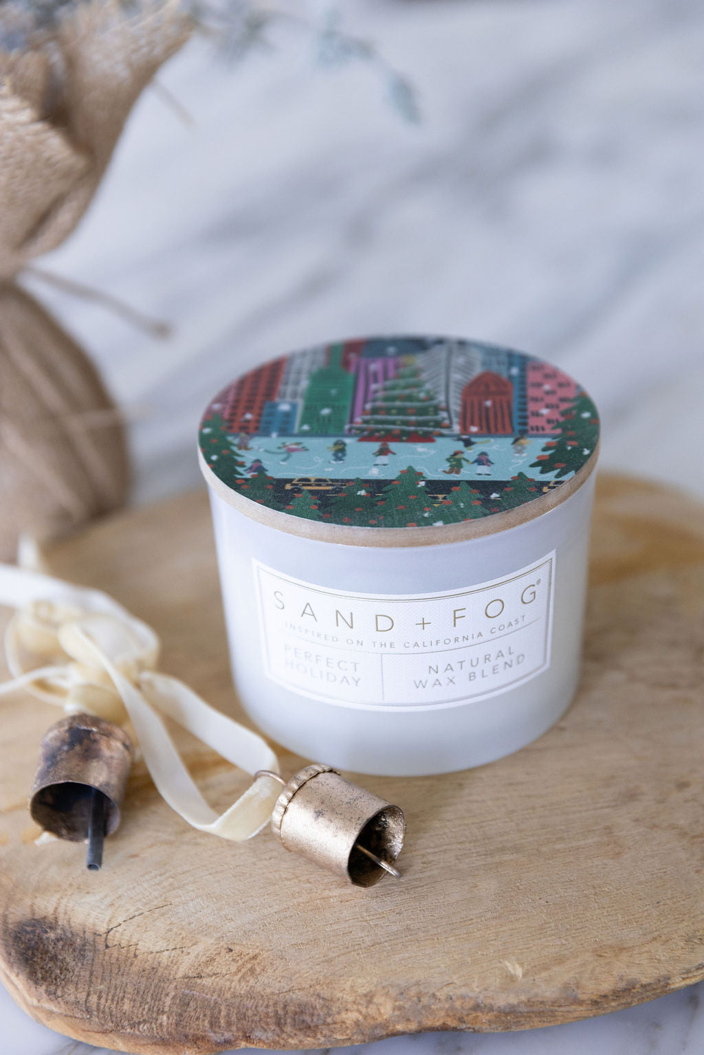 Scented Perfect Holiday 12 oz scented candle