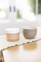 Exfoliating Vanilla Musk 10 oz Body Scrub