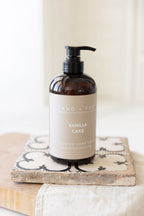 Gentle Vanilla Cake 20 oz Liquid Hand Soap