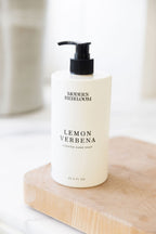 Gentle Lemon Verbena Modern Heirloom 20.3 oz Liquid Hand Soap
