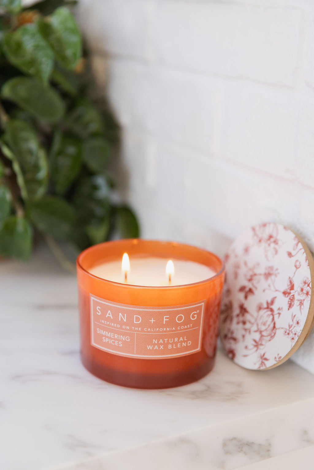 Scented Simmering Spices 12 oz scented candle