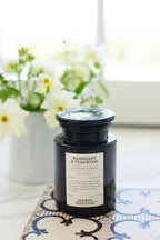 Scented Mahogany & Teakwood 12 oz scented candle