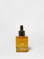 Elegant Golden Glow 50ml Perfume Oil Dropper