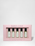Elegant Exploratory Perfume Oil Rollerball Set - Large Discovery Collection