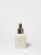 Elegant White Silk 50ml Perfume Oil Dropper