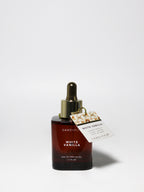 Elegant White Vanilla 50ml Perfume Oil Dropper