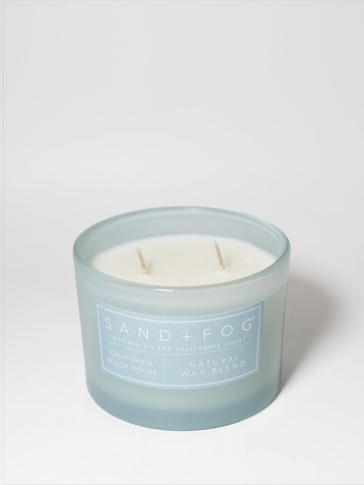 Scented California Beach House 12 oz scented candle