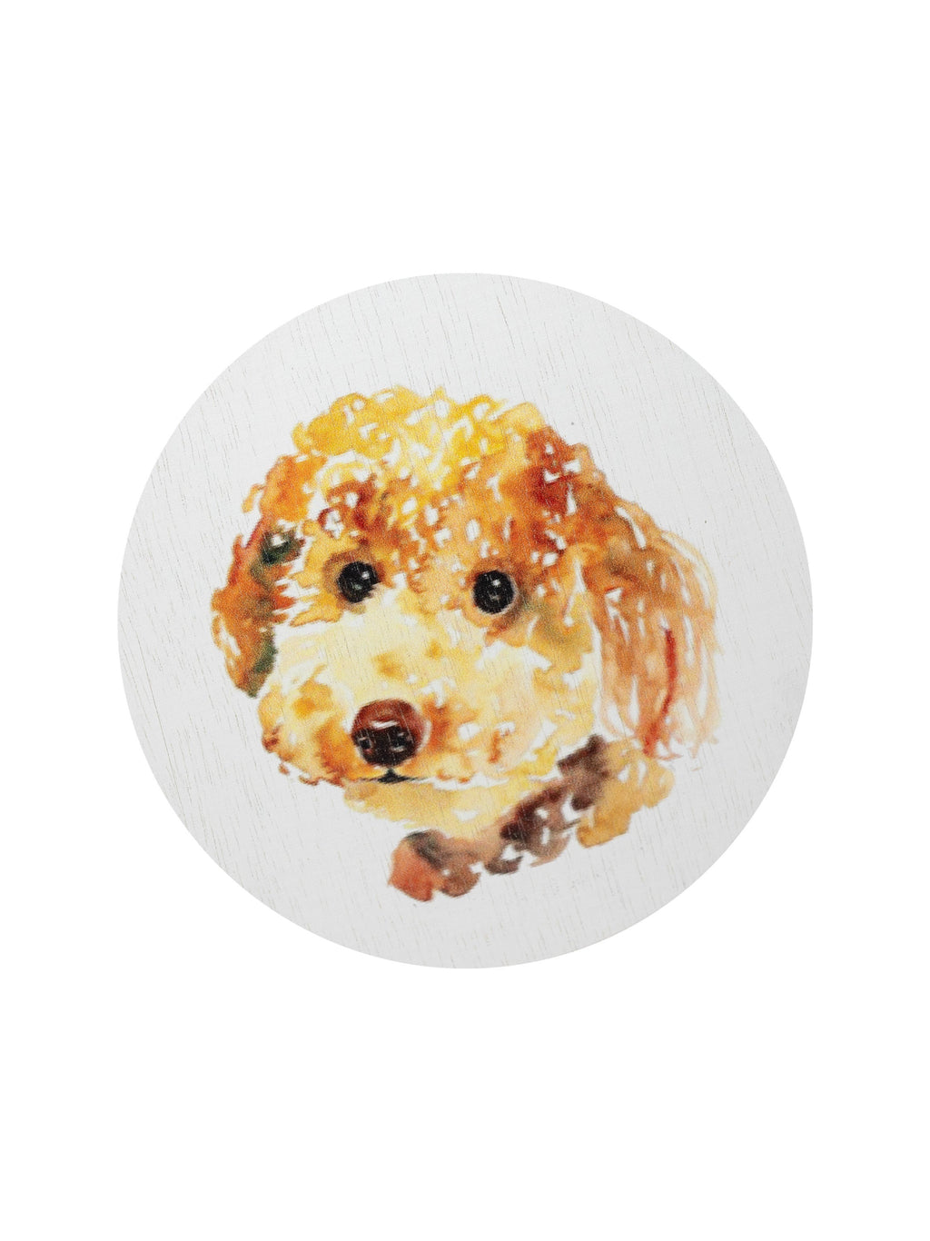 Scented Sand + Paws Cashmere & Linen 12 oz scented candle