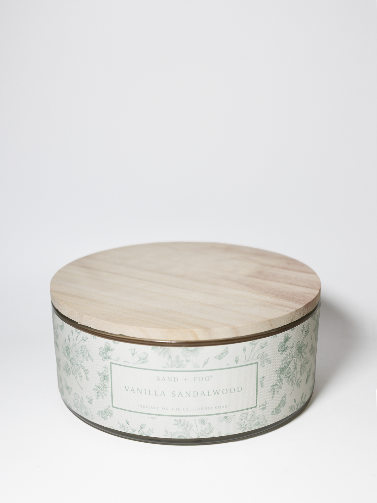 Scented Vanilla Sandalwood 34 oz scented candle