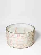 Scented Mango Tangerine 23 oz scented candle