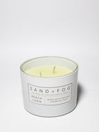 Scented Beach Linen 12 oz scented candle