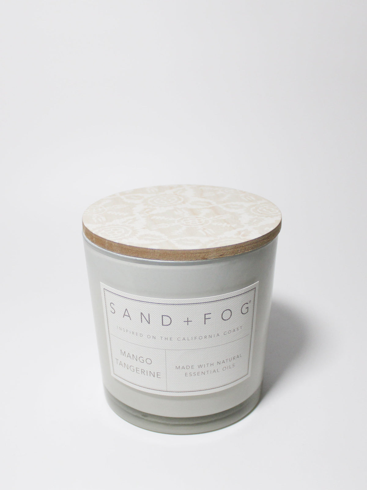 Scented Mango Tangerine 21 oz scented candle