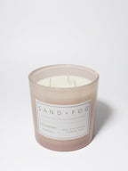 Scented Strawberry Mimosa 21 oz scented candle