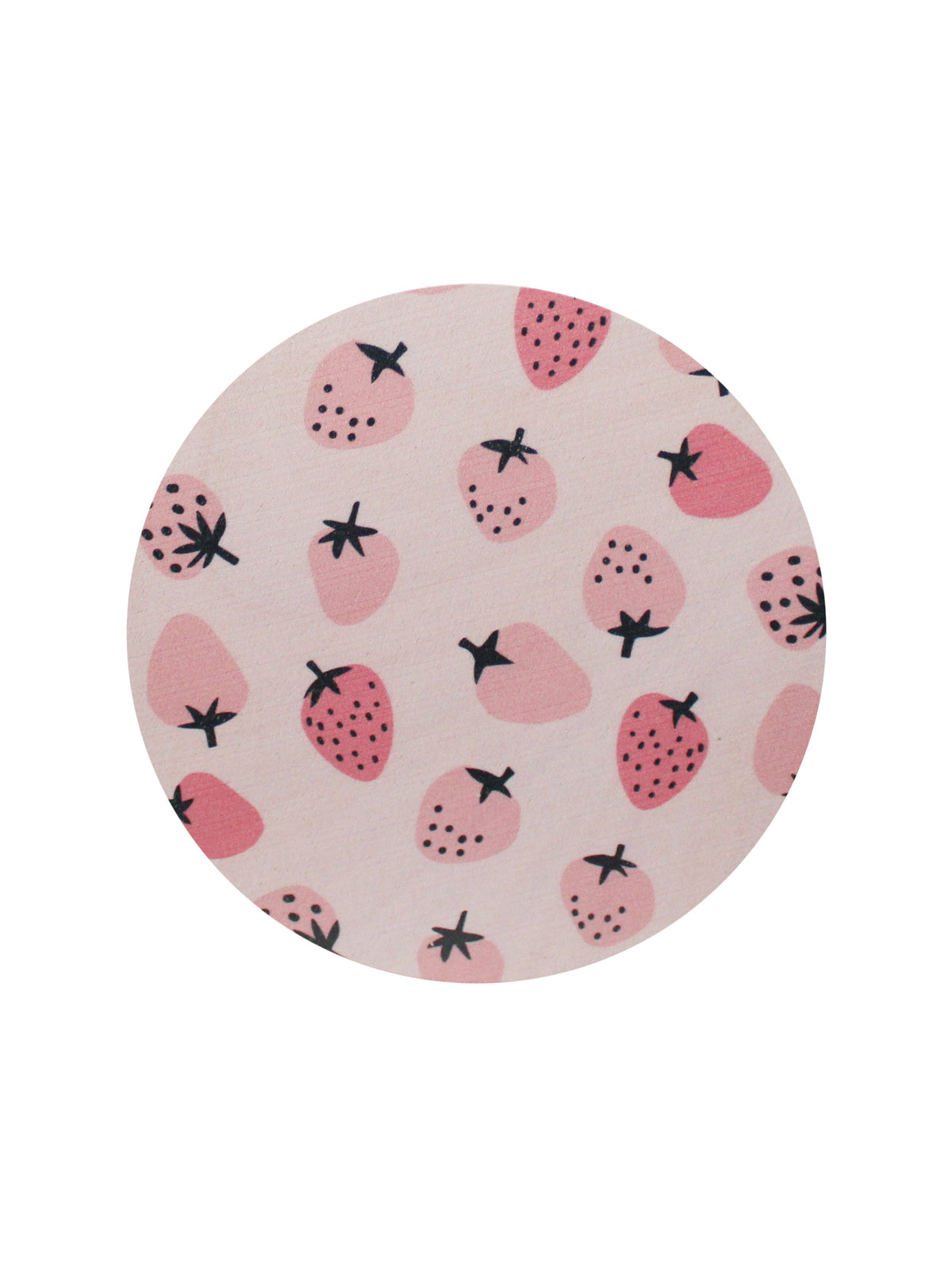 Scented Strawberry Mimosa 21 oz scented candle