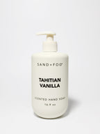 Gentle Tahitian Vanilla 16.9 oz Liquid Hand Soap