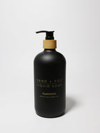 Gentle Teakwood 15.7 oz Liquid Hand Soap