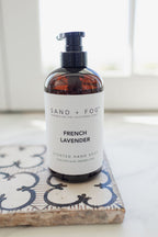 Gentle French Lavender 20 oz Liquid Hand Soap