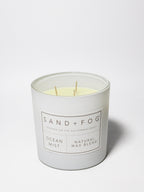 Scented Ocean Mist 21 oz scented candle