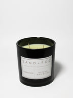 Scented Teakwood 21 oz scented candle