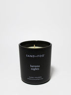 Scented Havana Nights 10 oz scented candle