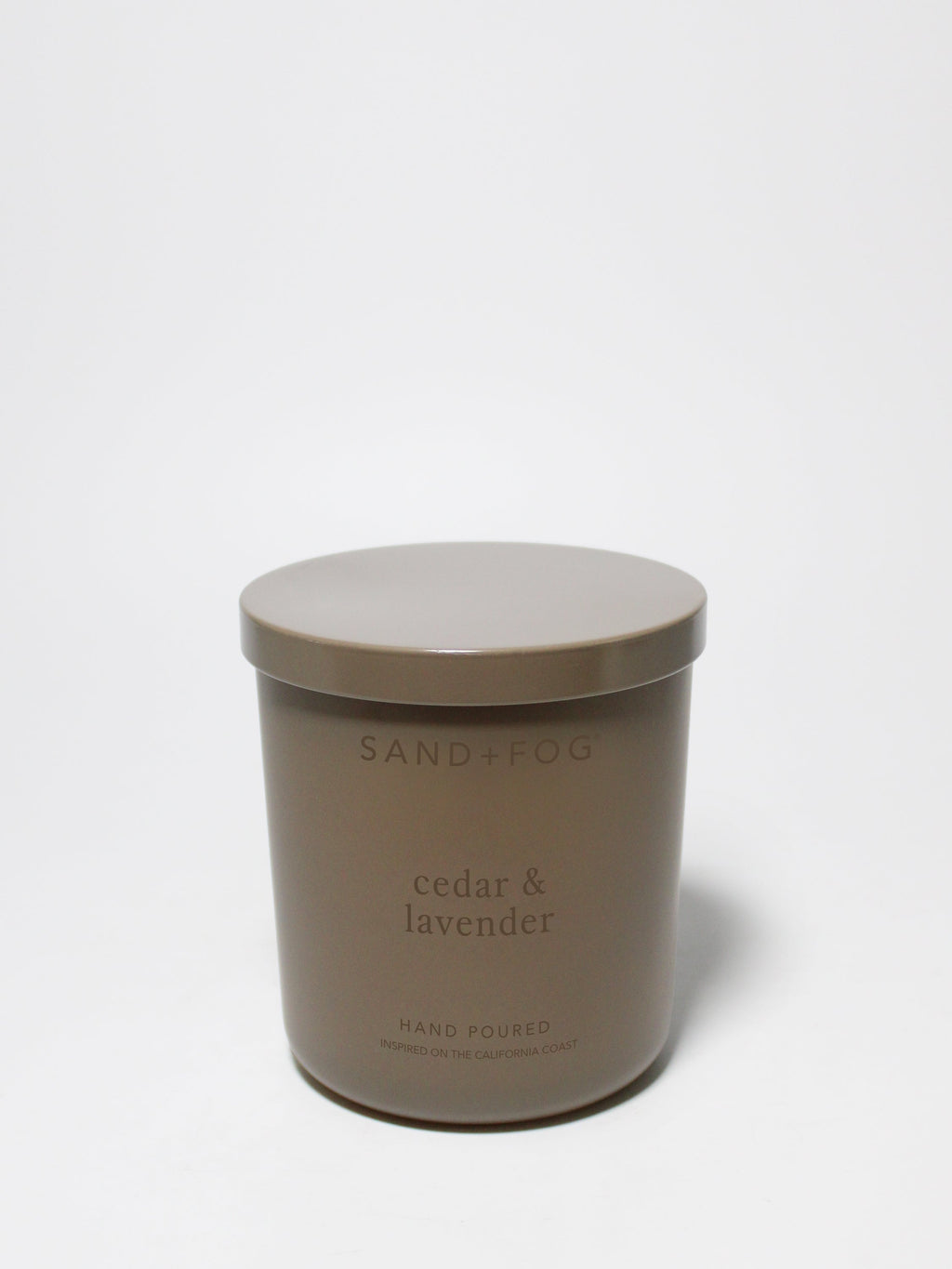 Scented Cedar & Lavender 10 oz scented candle