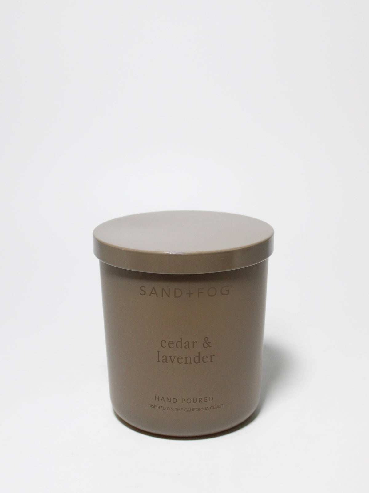Scented Cedar & Lavender 10 oz scented candle