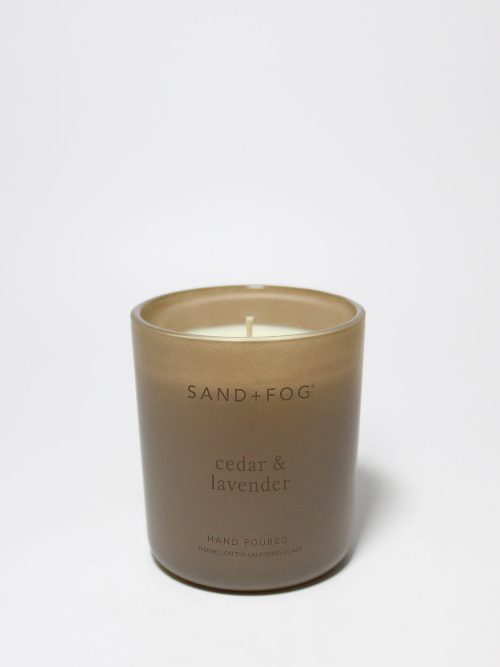 Scented Cedar & Lavender 10 oz scented candle