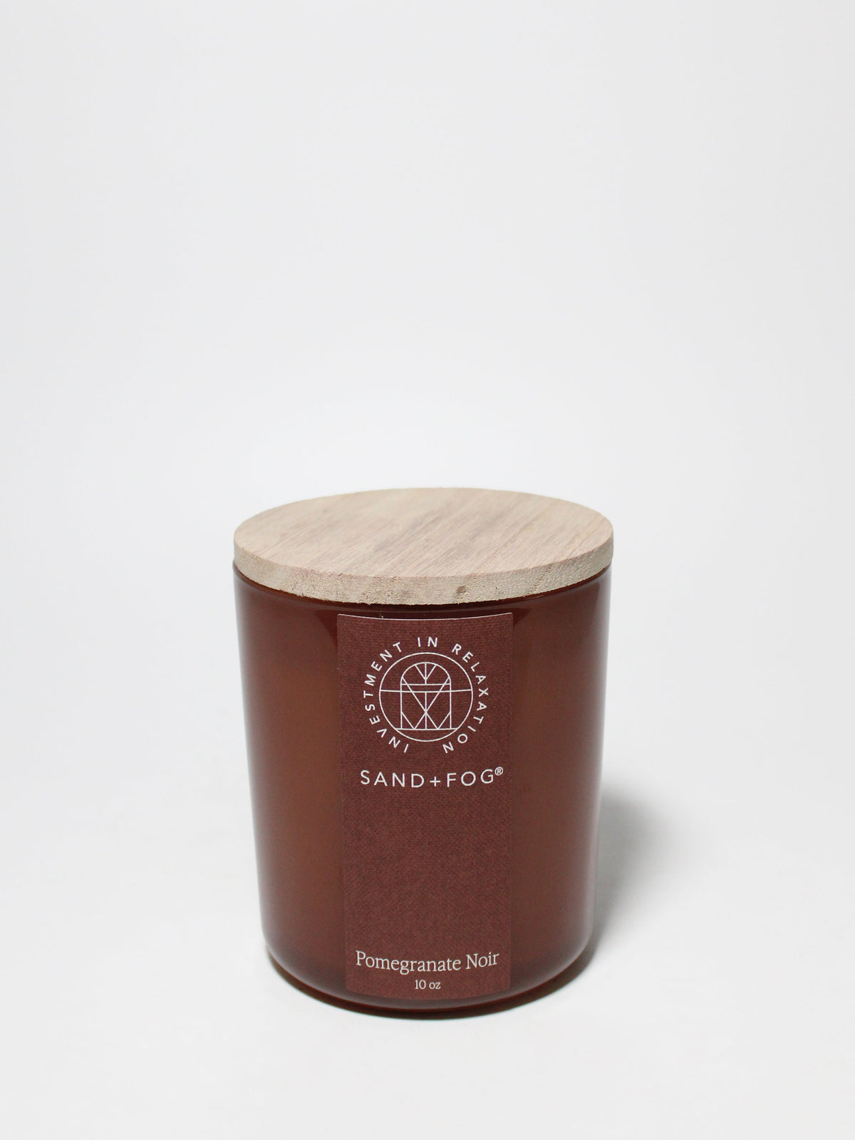 Scented Pomegranate Noir 10 oz scented candle