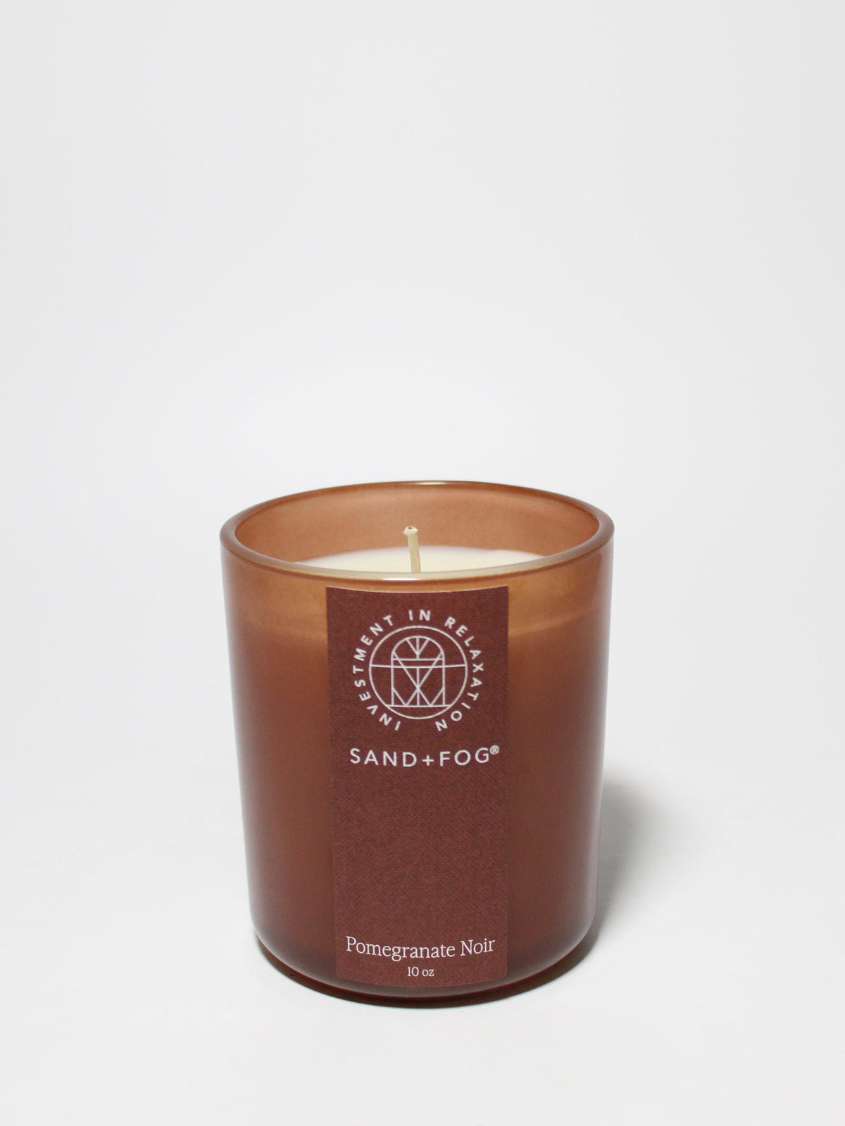 Scented Pomegranate Noir 10 oz scented candle