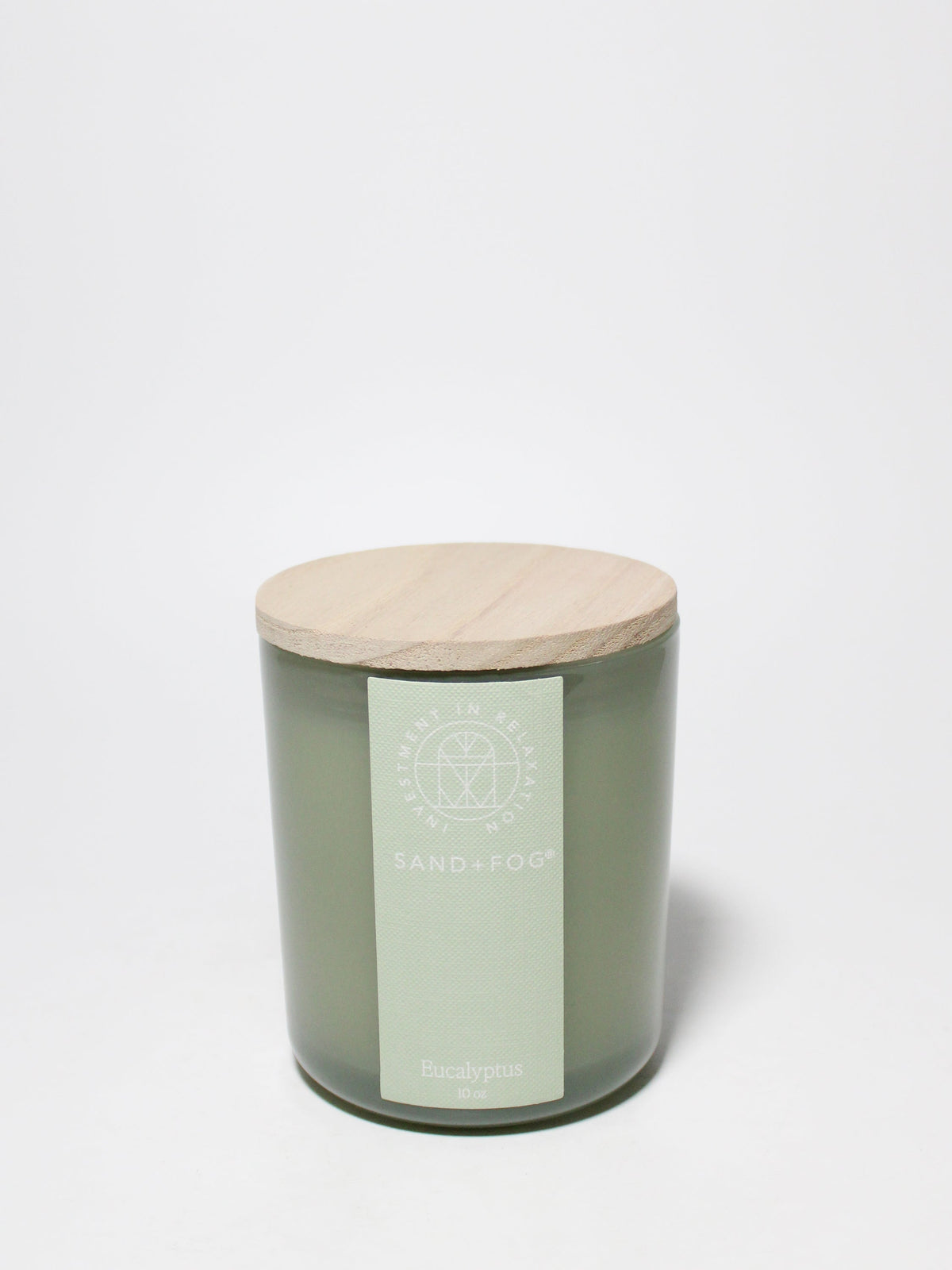 Scented Eucalyptus 10 oz scented candle