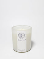 Scented Tahitian Vanilla 10 oz scented candle