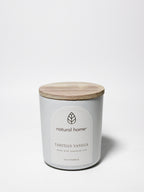 Scented Tahitian Vanilla Natural Home 10 oz scented candle