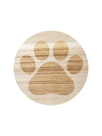 Scented Sand + Paws Vanilla Sandalwood 12 oz scented candle