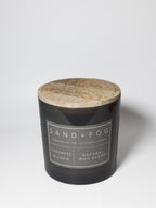 Scented Cashmere & Linen 21 oz scented candle