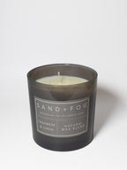 Scented Cashmere & Linen 21 oz scented candle