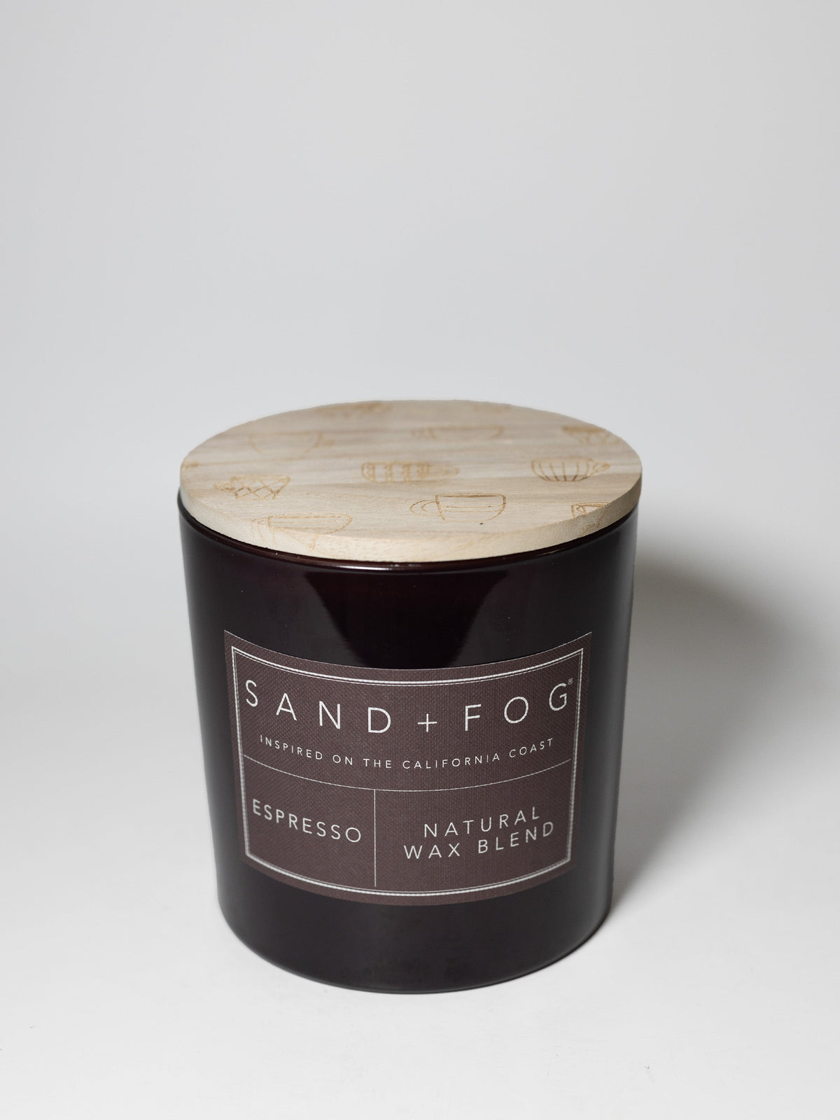 Scented Espresso 21 oz scented candle