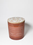 Scented Vanilla Musk 21 oz scented candle