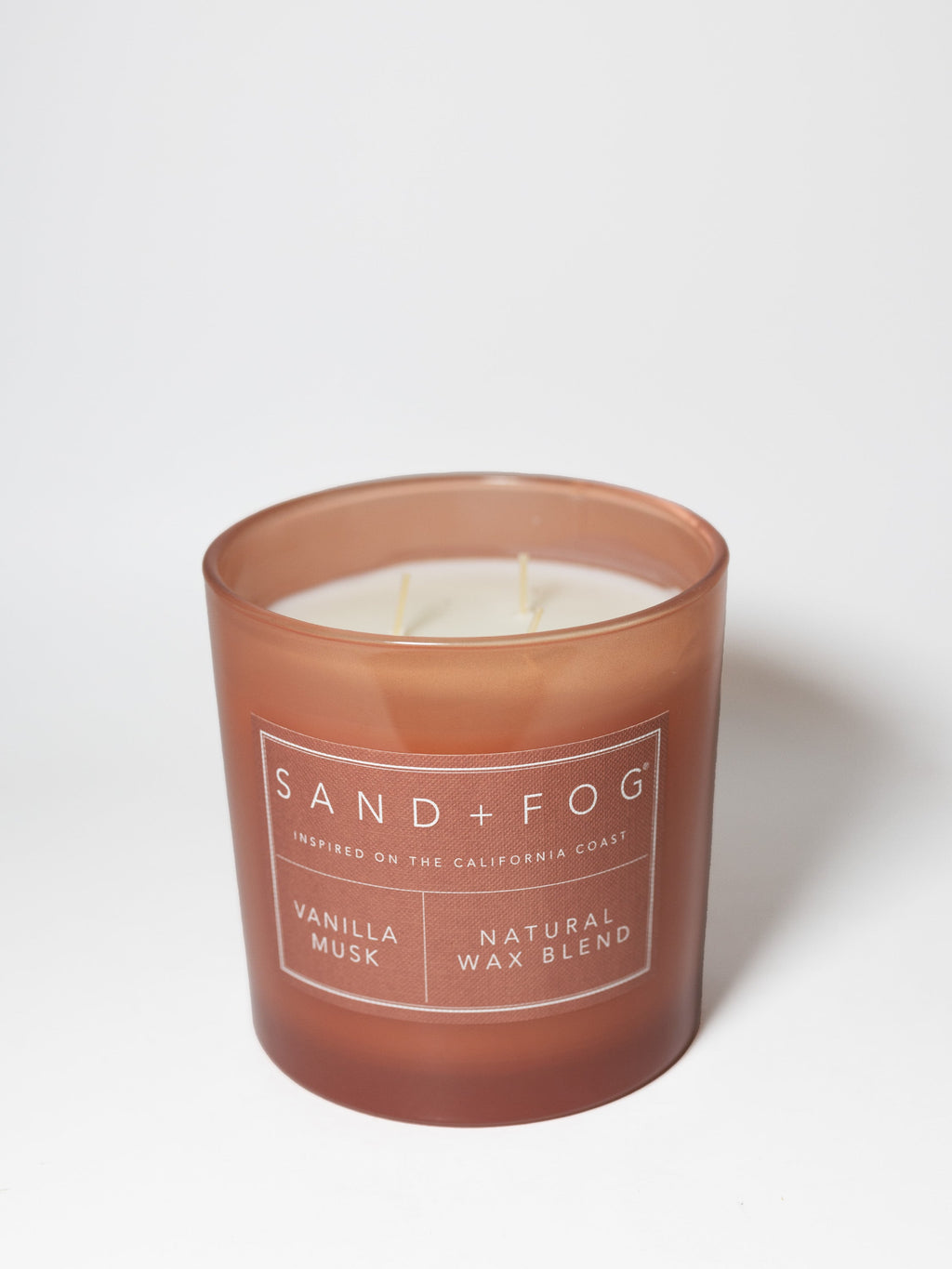 Scented Vanilla Musk 21 oz scented candle