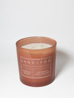 Scented Vanilla Musk 21 oz scented candle