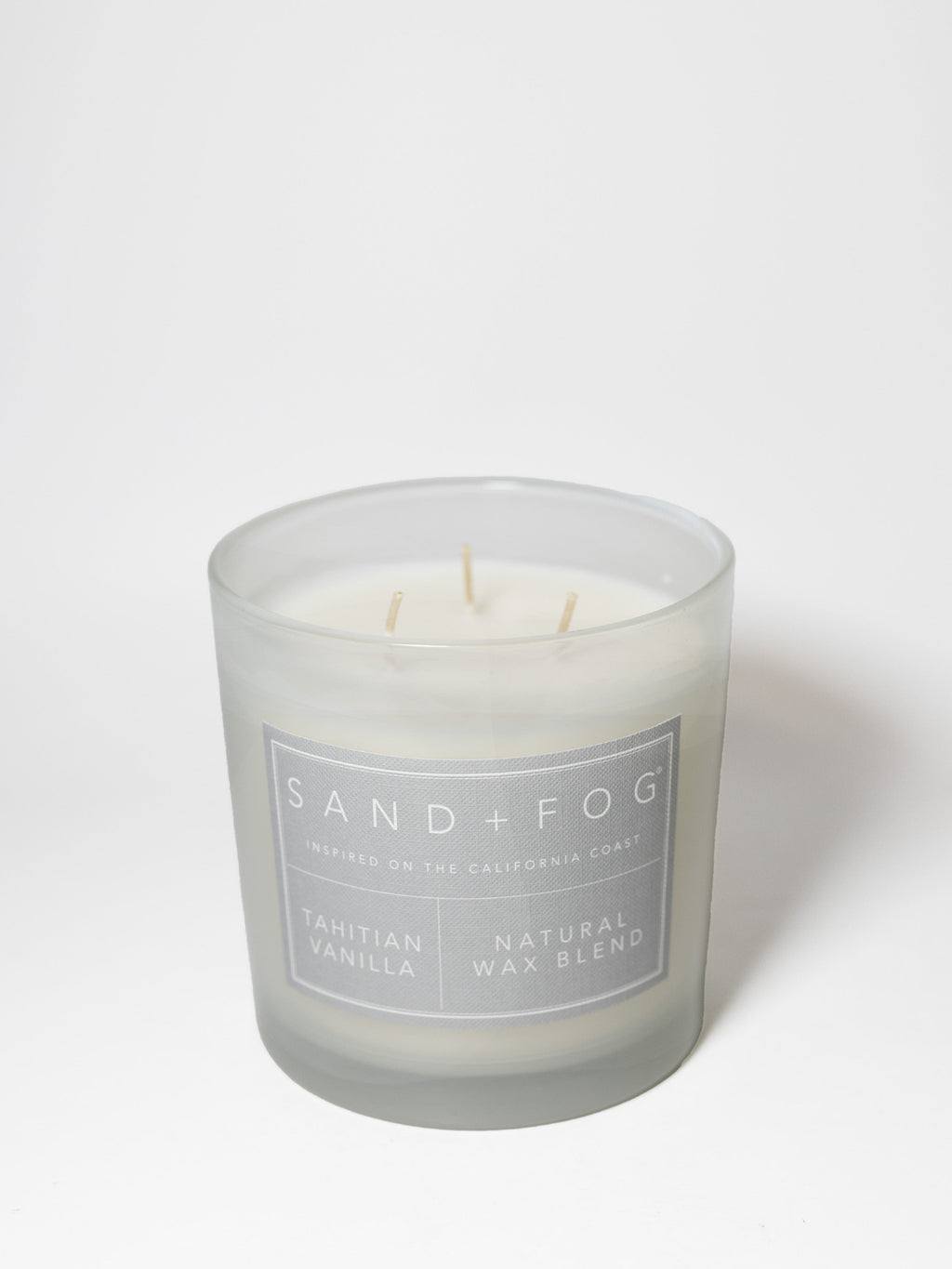 Scented Tahitian Vanilla 21 oz scented candle