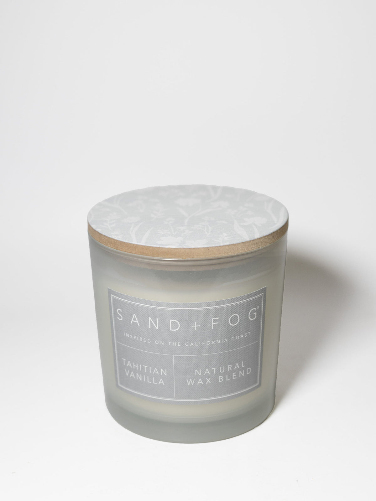 Scented Tahitian Vanilla 21 oz scented candle