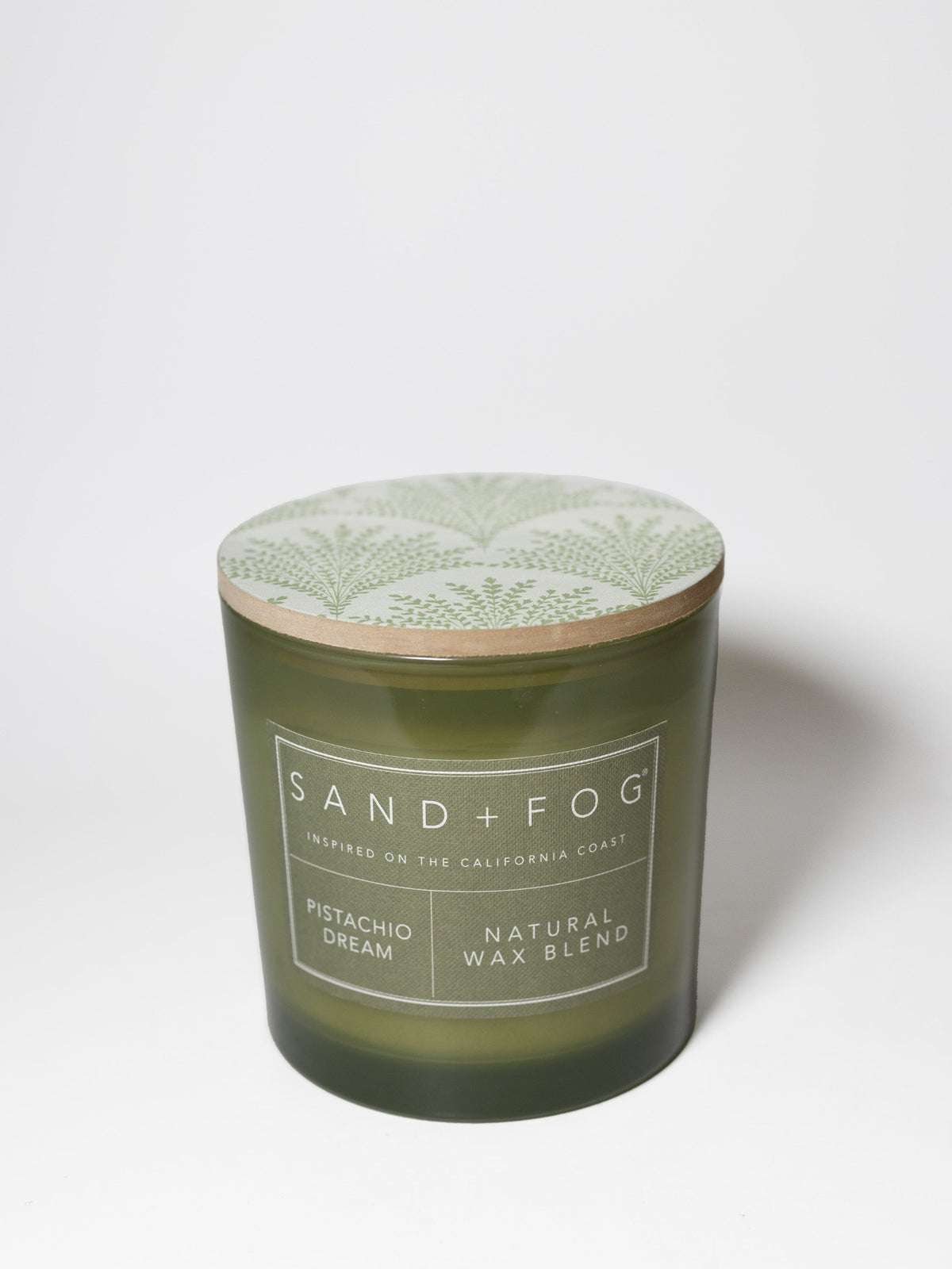 Scented Pistachio Dream 21 oz scented candle
