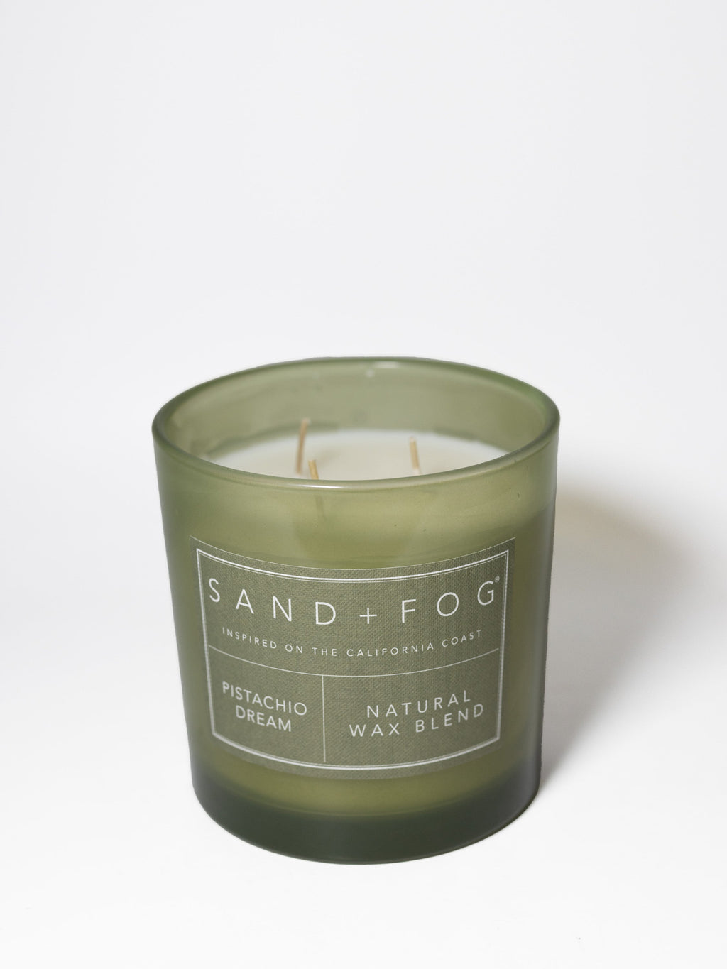 Scented Pistachio Dream 21 oz scented candle