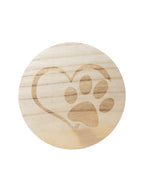 Scented Sand + Paws Ocean Mist 12 oz scented candle