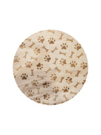 Scented Sand + Paws Library 12 oz scented candle