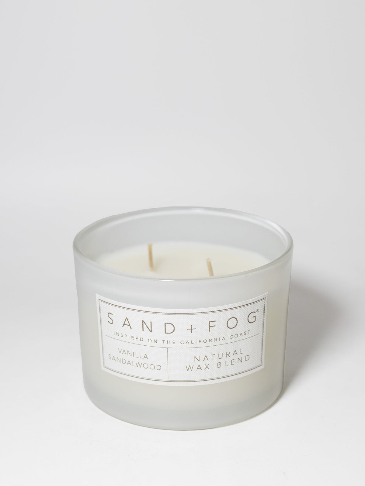 Scented Vanilla Sandalwood 12 oz scented candle
