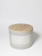 Scented Vanilla Sandalwood 12 oz scented candle