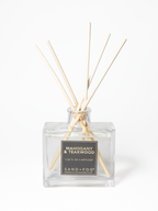 Aromatic Mahogany & Teakwood 100 ml Reed Diffuser