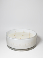 Scented Vanilla Sandalwood 34 oz scented candle